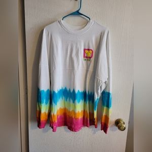 Disney World fruity spirit jerset